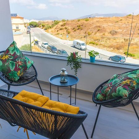 Ferienwohnung Casa Turquesa - Garaje Y Terraza Tarifa Exterior foto