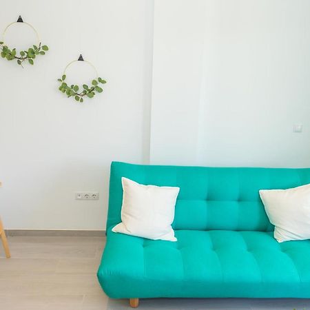 Ferienwohnung Casa Turquesa - Garaje Y Terraza Tarifa Exterior foto