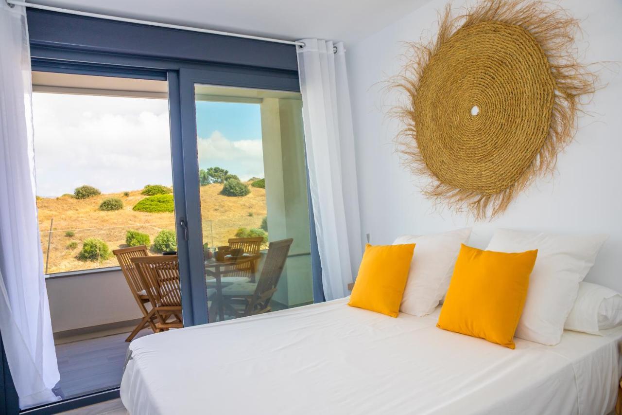 Ferienwohnung Casa Turquesa - Garaje Y Terraza Tarifa Exterior foto