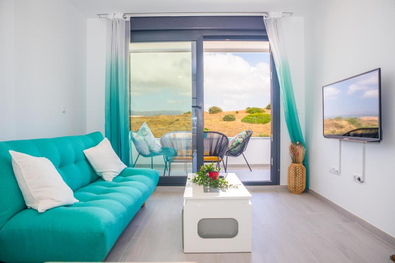 Ferienwohnung Casa Turquesa - Garaje Y Terraza Tarifa Exterior foto