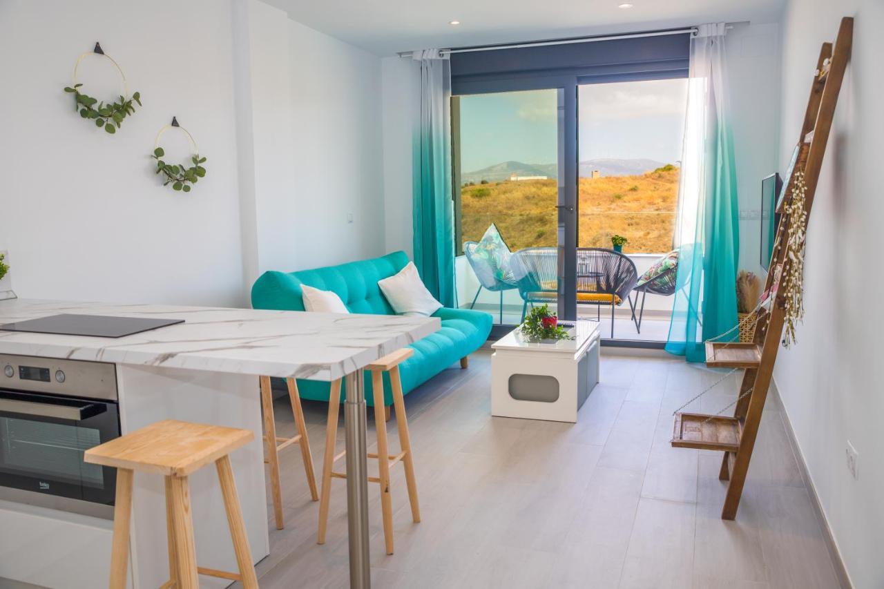 Ferienwohnung Casa Turquesa - Garaje Y Terraza Tarifa Exterior foto