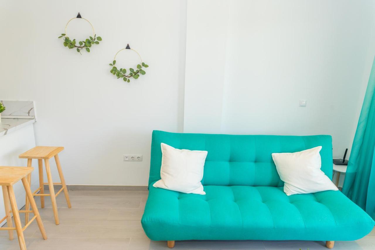 Ferienwohnung Casa Turquesa - Garaje Y Terraza Tarifa Exterior foto