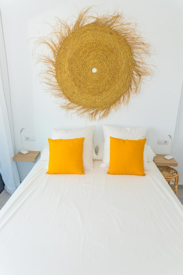 Ferienwohnung Casa Turquesa - Garaje Y Terraza Tarifa Exterior foto