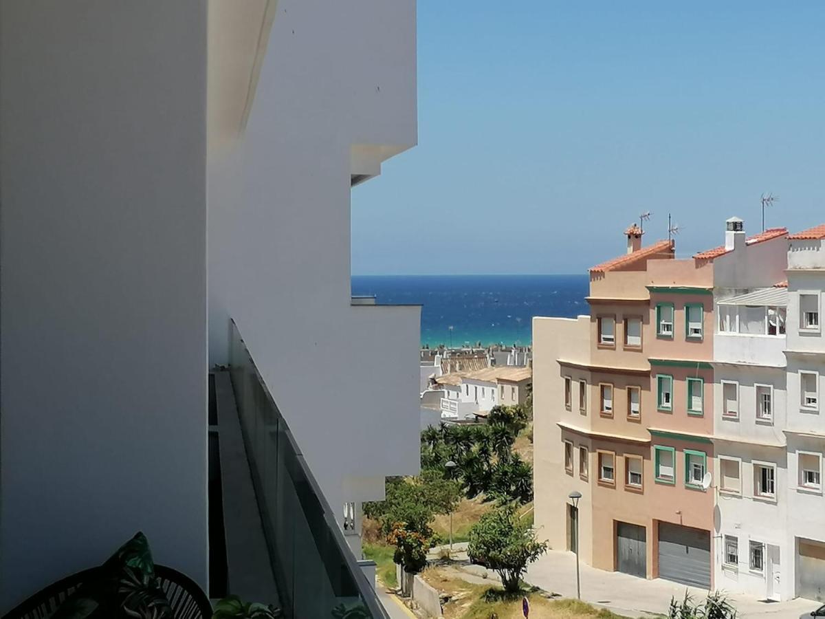 Ferienwohnung Casa Turquesa - Garaje Y Terraza Tarifa Exterior foto