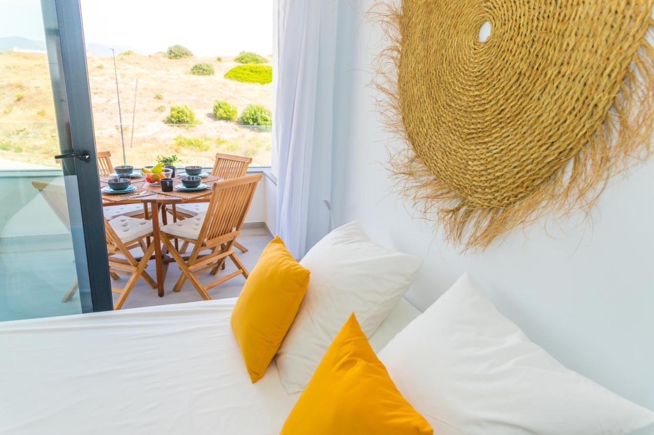 Ferienwohnung Casa Turquesa - Garaje Y Terraza Tarifa Exterior foto