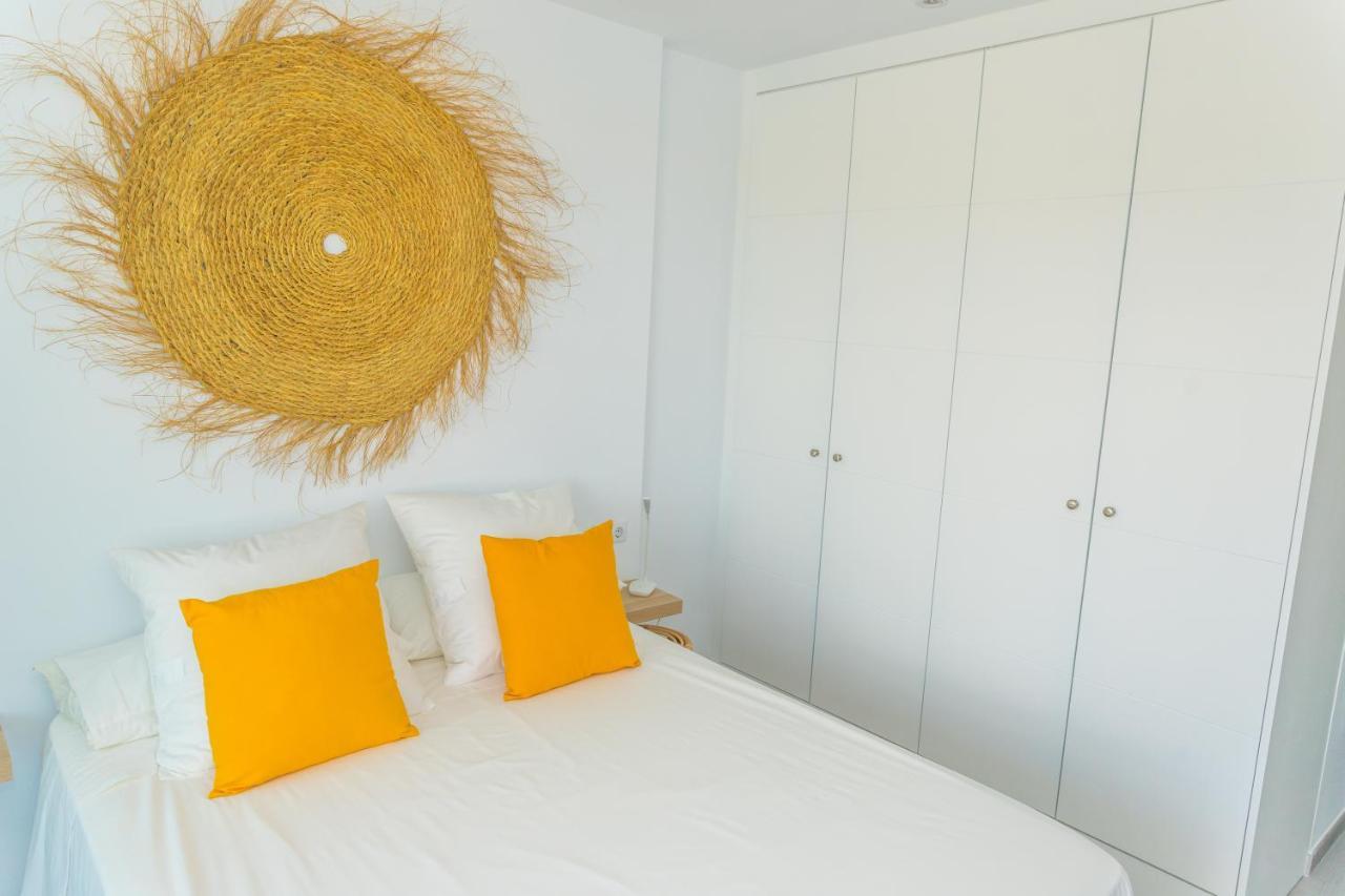 Ferienwohnung Casa Turquesa - Garaje Y Terraza Tarifa Exterior foto