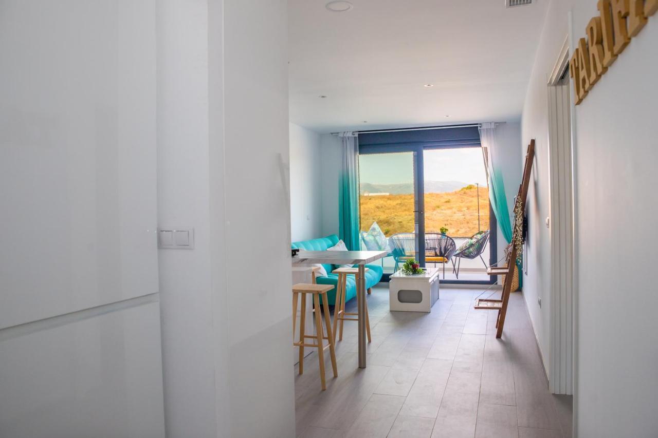 Ferienwohnung Casa Turquesa - Garaje Y Terraza Tarifa Exterior foto
